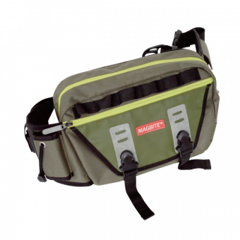 Сумка MAGBITE FISHERMAN GAMEBAG японское качество от производителя MAGBITE
