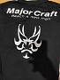 Футболка MAJOR CRAFT LOGO японское качество от производителя MAJOR CRAFT