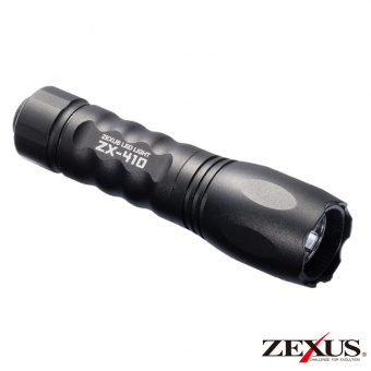 Фонарь ZEXUS ZX-410 японское качество от производителя ZEXUS