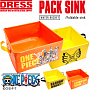 Коробка DRESS ONE PIECE PACK SINK японское качество от производителя DRESS