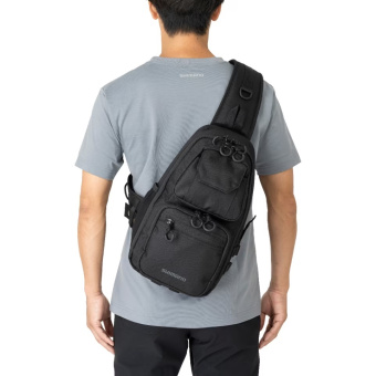 Сумка SHIMANO TOUGH SLING BAG японское качество от производителя SHIMANO
