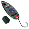 D-3 CUSTOM LURES SPOON 5G