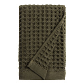 Полотенце для рук EARTH BREEZE LOOP TOWEL WITH KARABINER японское качество от производителя EARTH BREEZE