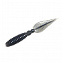 Силиконовая приманка GEECRACK LEAF SHRIMP 2.8" японское качество от производителя GEECRACK