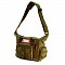 DRESS MILITARY MESSENGER BAG