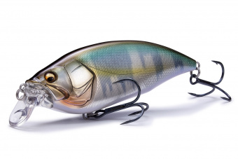 Воблер MEGABASS BIG-M 2.0 японское качество от производителя MEGABASS