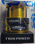 Шпуля SHIMANO 20 TWIN POWER 4000PG японское качество от производителя SHIMANO