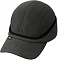 EVERGREEN FLEECE CAP
