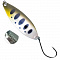 D-3 CUSTOM LURES BELL SPOON 7G