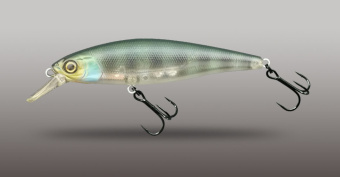 Воблер JACKALL SQUAD MINNOW 95SP японское качество от производителя JACKALL