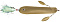 IMAKATSU MIHARA SPOON BIG BELLER 175