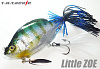 Воблер TH TACKLE LITTLE ZOE японское качество от производителя TH TACKLE