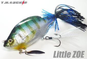Воблер TH TACKLE LITTLE ZOE японское качество от производителя TH TACKLE