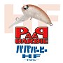 Воблер ROB PAPA BARBIE HF -RATTLE- японское качество от производителя ROB