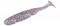 BAIT BREATH Triangle Tail SHAD 4.8"