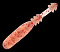BIOVEX DRAGON TAIL 1.5"