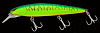 Воблер NORIES LAYDOWN MINNOW MID 110HF японское качество от производителя NORIES