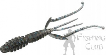 Силиконовая приманка EVERGREEN C-4 SHRIMP 3.5" японское качество от производителя EVERGREEN
