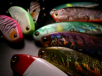 Воблер SUMLURES SUM VIBRATION 13G японское качество от производителя SUMLURES