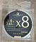 SQUID MANIA X8-PE YELLOW/GREEN 240M