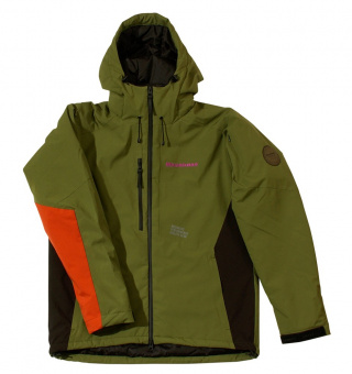 Куртка MEGABASS BLIZZARD JACKET японское качество от производителя MEGABASS