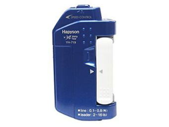 Инструмент для намотки лески HAPYSON LINE TWISTER YH-719 LIGHT GAME японское качество от производителя HAPYSON