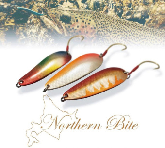 Блесна ART FISHING NORTHERN BITE 11G японское качество от производителя ART FISHING