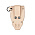 BELMONT MR-067 LURE RETURN LEATHER CASE