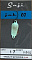 ROB TROUT SPOONS LAB SAJI JAK 07 0.8G