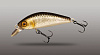 Воблер JACKALL CHUBBY MINNOW 35 японское качество от производителя JACKALL