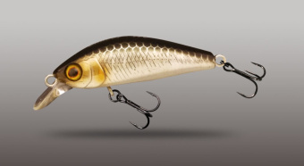 Воблер JACKALL CHUBBY MINNOW 35 японское качество от производителя JACKALL