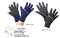 MAJOR CRAFT TITANIUM COAT GLOVES MCTG3