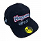 MAZUME FLAT CAP LAYERED LOGO MZCP-516