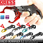 Захват DRESS DERRINGER 3.2 японское качество от производителя DRESS