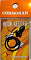 CORMORAN HOOK KEEPER METALLIC