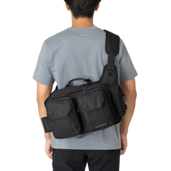 Сумка SHIMANO TOUGH SHOULDER BAG японское качество от производителя SHIMANO