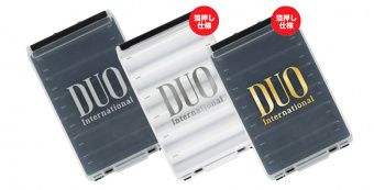 Коробка для воблеров DUO REVERSIBLE 120 японское качество от производителя DUO