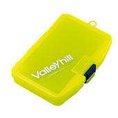 Коробка для воблеров VALLEYHILL LURE CASE F японское качество от производителя VALLEYHILL