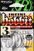 Рыболовный крючок RYUGI INFINI HOBBIT японское качество от производителя RYUGI