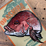 Наклейки WATERSIDE PETERPAN OKASHIRA STICKER японское качество от производителя WATERSIDE PETERPAN