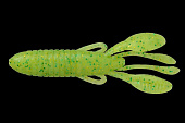 Силиконовая приманка JACKALL COVER CRAW 3 японское качество от производителя JACKALL