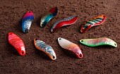 Блесна ANTEM BUX 5.1G (STANDARD MODEL) японское качество от производителя ANTEM (ANGLER'S SYSTEM)