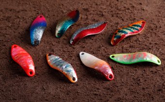 Блесна ANTEM BUX 5.1G (STANDARD MODEL) японское качество от производителя ANTEM (ANGLER'S SYSTEM)