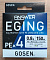 GOSEN ANSWER EGING PE X4 150M