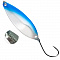 D-3 CUSTOM LURES BELL SPOON 7G