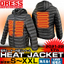 Куртка DRESS HEAT JACKET японское качество от производителя DRESS