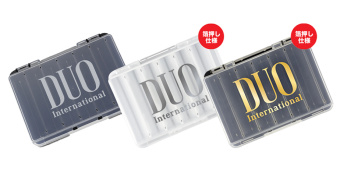 Коробка для воблеров DUO REVERSIBLE LURE CASE D86 японское качество от производителя DUO