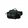 Сумка DAIWA HIP BAG LT(C) BLACK японское качество от производителя DAIWA