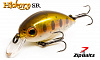 Воблер ZIP BAITS HICKORY SR японское качество от производителя ZIP BAITS