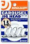 Джиг-головка JUNGLEGYM CAROUSEL JIG HEAD японское качество от производителя JUNGLEGYM